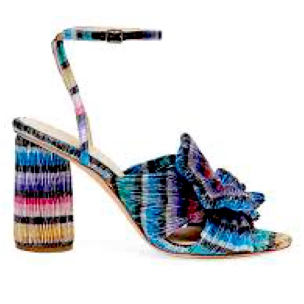 Loeffler Randall Camellia Sandals